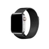 TECHNOMEN Apple Watch 2 3 4 5 6 42 Mm 44 Mm Hasır Örgü Metal Milano Kordon