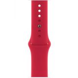 Technomen Apple Watch Kordon 1 2 3 4 5 6 7 Se Seri 42 Mm/44 Mm/45Mm Silikon Kordon Kayis