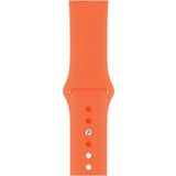 TECHNOMEN Apple Watch Kordon 1 2 3 4 5 6 7 Se Seri Uyumlu 42 Mm/44 Mm/45mm Silikon Kordon Kayış