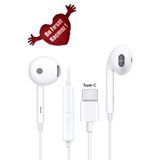 TECHNOMEN İphone 15/15pro/15plus/15 promax Xiaomi Samsung Huawei Oppo Realme Uyumlu Type-c Kulaklık