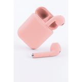 TECHNOMEN Kablosuz Bluetooth Kulaklık Şarj Kutulu – Dokunmatik Kontrol, Mikrofonlu, iOS & Android Uyumlu