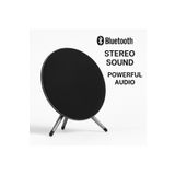 TECHNOMEN Kablosuz Şarjlı Bluetooth Hoparlör Şık Tasarım Güçlü Ses Ufo Hoparlör Ses Sistemi Yüksek Güçlü Bass