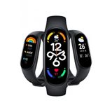 Technomen M7 Band 7 Akıllı Bileklik Renkli Ekran (En Yeni Versiyon) Ios ve Android Uyumlu