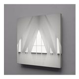 Technopa 3 Boyutlu Mimari 90x90 cm Kanvas Tablo