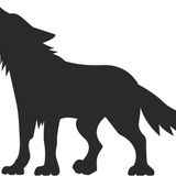 Technopa 90 cm Uzunluk Kurt Folyo Sticker