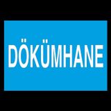 Technopa Dökümhane Uyarı Levhası