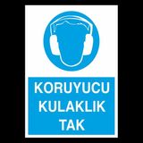 Technopa Koruyucu Kulaklık Tak 60 x 90 cm