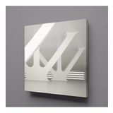 Technopa Mimari 70x70 cm Kanvas Tablo