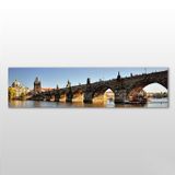 Technopa Taş Köprü 180x60 cm Kanvas Tablo