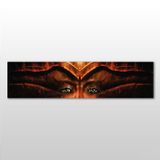 Technopa Tepe Göz 180x60 cm Kanvas Tablo