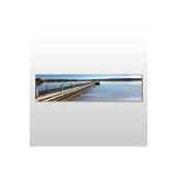Technopa Uzun İskele 150x50 cm Kanvas Tablo