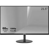 Technopc 080679 MON21S 21,5 Inch LED 1920 x 1080 Led/lcd Monitör - Siyah
