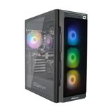 Technopc AMD Ryzen 5 5500 16GB RAM 512GB M2 SSD RX 580 FreeDos