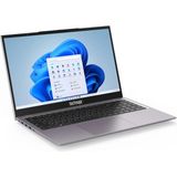 Technopc Dizüstü Bilgisayar 15,6" FHD TD15A5F Intel Core i5 13600H 32GB LPDDR5 1TB Nvme SSD Fdos