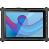 Technopc Endüstriyel Tablet GP10IC5W 10” Dokunmatik Ekran Intel Core i5-1235U 16GB 256GB NFC *2D* Win11Pro - Siyah - Renk
