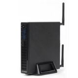 Technopc H280 İntel 3.6Ghz 8Gb Ram Harddisksiz Wi-Fi Mini Pc Masaüstü Bilgisayar Outlet