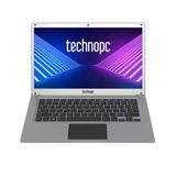Technopc Intel Pentium N3710 4 GB RAM 128GB SSD 14 Windows 10 Home İşletim Sistemi (Teşhir Ürünü)