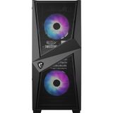 Technopc Quantum Gaming Mystic Mx5 Intel Core i5 10400F 16GB 256GB SSD RX6600 Freedos Masaüstü Bilgisayar