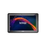 Technopc Tablet TB10SI36 10.1" 8 Çekirdek 1.6GHz İşlemci 3GB 64GB , WIFI Bluetooth LTE And10 - Siyah - Renk