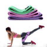 Technosmart Loop Band Direnç Bandı Spor Egzersiz Aerobik Pilates Squat Lastiği Fitness Yoga - Yeşil - Pembe - Mor