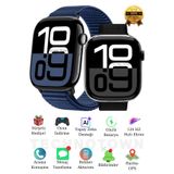 TECHNOTOWN Watch 11 Pro Max Akıllı Saat Arama Konuşma |ChatGPT |Oyun | Mesaj Yanıtlama |Tüm Telefonlarla Uyumlu