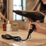 Technow Föhn Pofessional 2500 Watt Profesyonel Çift Sarmalı Motor Saç Kurutma Ve Fön Makinesi