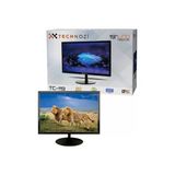 Technozi 19'' Inc 12V Dvr/Nvr Kamera Kayıt Cihazı Monitörü