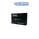 Technozi 4 Port HDMI Çoklayıcı Splitter Switch Çoğaltıcı Çoklu Ekran