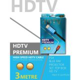 technozi 4k 3 Metre 3d Full Hd Hdmi Tv Uydu Alıcısı Kablosu