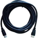 Technozi 5m HDMI Kablo - Siyah