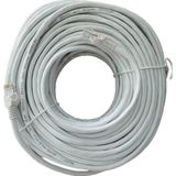 technozi Cat6 50 Metre Cat6 Internet Kablosu