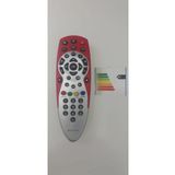 technozi Digitürk Hd Kırmızı Uydu Kumandası