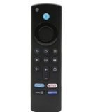 Technozi Fire Tv Stick Uzaktan Kumanda - Siyah