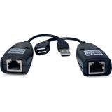 Technozi USB Rj 45 50 Metre Uzatma Kablosu Extender