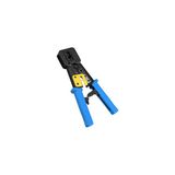 Technozi Yeni Nesil Konnektör Rj45 Rj11 Rj12 Cat5 Cat6 Kolay Lüx Sıkma Pensesi
