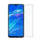 TechnoZone Huawei Y7 2019 Kırılmaz Ekran Koruyucu Temperli Cam