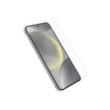 TechnoZone Samsung Galaxy S24 Plus Uyumlu Kırılmaz Ekran Koruyucu Temperli Cam