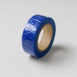 Techora Sale 1 Adet Tura Izole Bant Mavi Renk - Renkli