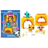Techora Sale 3005158 Littlest Pet Shop - Minişler Orman Oyun Seti S1