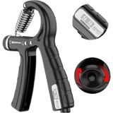 Techora Sale Ayarlanabilir El Yayı Sayaçlı Paslanmaz Çelik 5–60 kg Direnç - Çok Renkli