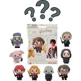 Techora Sale Cool Things Harry Potter Wizard Buddies 3D Sürpriz Figür Paketi - Renkli