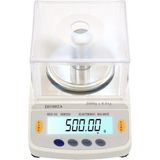 Techora Sale DJ602A Kefeli Hassas Terazi 3000 G Kapasiteli, 0.01 G Hassasiyetle Profesyonel Ölçüm - Renkli