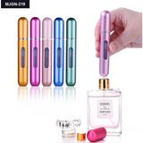 Techora Sale Doldurulabilir Parfüm Şişesi - Taşınabilir Cep Boyu Sprey Valfli Parfüm Atomizer
