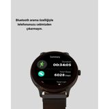 Techora Sale G20 Mini Akıllı Saat – iPhone & Android Uyumlu, Adım Sayar ve Uyku Takipli - Çok Renkli - Standart