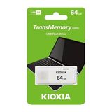 Techora Sale Kıoxıa 64GB U202W USB 2.0 Flash Bellek Beyaz - Çok Renkli