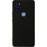 Techora Sale Mey Ithalat® General Mobile Gm 21 Pro Kılıf Nano Içi Kadife Silikon - Siyah