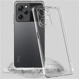 Techora Sale Mey Ithalat® Poco X5 Pro 5g Kılıf Lüx Şeffaf Silikon