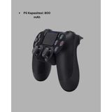 Techora Sale Ps4 Uyumlu Kablosuz Oyun Kolu – Titreşimli, Şarjlı ve Ergonomik