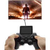 Techora Sale S10 Gamepad 520 Oyunlu Klasik Taşınabilir Retro Oyunlar Oyun Konsolu El Atarisi - Çok Renkli