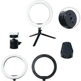 Techora Sale Techora.sale® 8inç 20CM Youtube Instagram Tiktok Selfie Stüdyo Video Fotoğraf Ring Light Tripo